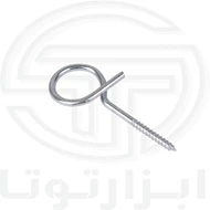 قلاب مخابراتی اقتصادی 90*5.5 