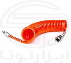 شیلنگ باد فنری نورس 