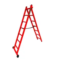 نردبان پارس 25 پله ماندگار