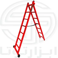 نردبان پارس 10 پله  ماندگار