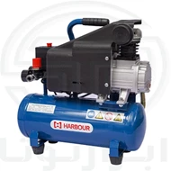 کمپرسور باد 24 لیتری سایلنت هاربر