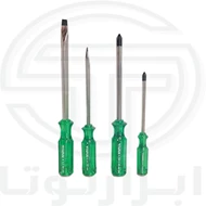 پیچ گوشتی ضربه خور سری 5 عددی تیوان