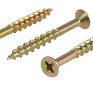 پیچ چوب ( رولپلاکی)   4  سانت چهار سو 