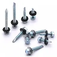 پیچ شیروانی (سرمته بکسی )  5 سانت 