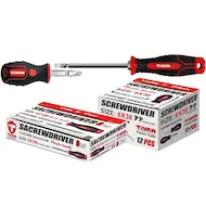 پیچ گوشتی دو طرفه 150*6 تیوان