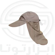 کلاه پشت دار