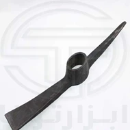 کلنگ ایرانی فولادی بزرگ