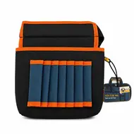 کیف ابزار کمری خاکستری ابزار توتا