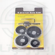 گردبر 6 پارچه