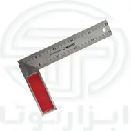 گونیا اندازه گیری الومینیومی تیوان سایز 30