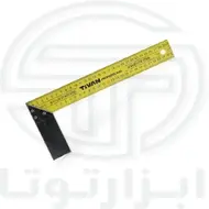 گونیا اندازه گیری زرد تیوان سایز 40