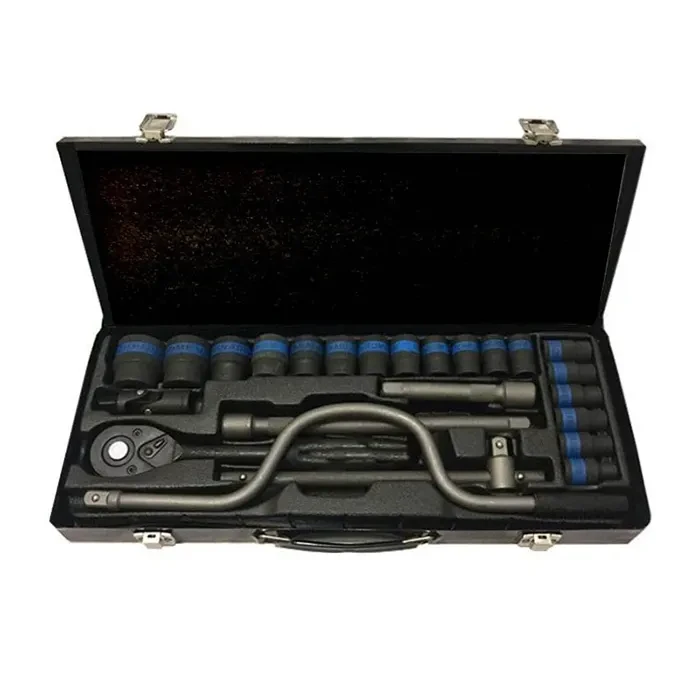 جعبه بکس 24 پارچه کینگ تولز KING TOOLS 
